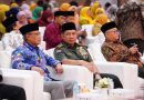 Panglima TNI Hadiri Halal Bihalal PP Muhammadiyah di UMJ