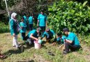 Peringati Hari Lingkungan Hidup Sedunia, Kodim 0802/Ponorogo Gelar Aksi Bersih Lingkungan dan Tanam Bibit Pohon