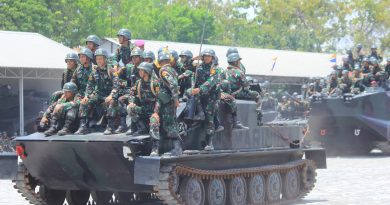 Yonranratfib 2 Mar Support Orientasi Dikmaba TNI AL Angkatan XLIV/2 TA. 2024