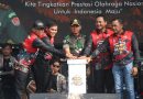 Panglima TNI Buka PRIMA 4X4 Challenge dan Berikan Paket Sembako Serta Akte Kelahiran Kepada Masyarakat Padalarang