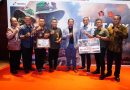 Panglima TNI Hadiri Awarding Night Military Short Movie Festival 2024, Film “Ayah Aku Rindu” Yonif 330/TD Raih Juara Pertama