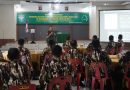 Korem 012/TU Gelar Pembinaan Keluarga Besar TNI