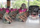 Komandan Yonranratfib 2 Mar Ziarah Di Makam Ir. Soekarno Jelang HUT Ke-79 Korps Marinir