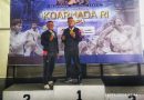 Atlet Karate Yonranratfib 2 Marinir Raih Prestasi Kejuaraan Nasional Piala Pangkoarmada RI Tahun 2024