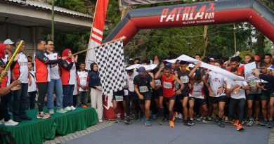 Trail Run De Blitar Explorer HUT ke-61 Korem 081/DSJ, Ajang Kembangkan Potensi Pariwisata