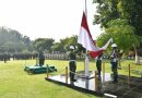 Dandim 0802/Ponorogo Jadi Irup Upacara Bendera 18 Nopember 2024