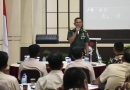 Kepada Keluarga Besar TNI, Danrem 081/DSJ Ajak Jaga Soliditas dan Keharmonisan