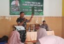 Dorong Kualitas Pendidikan, Danramil 0806-06/Gandusari Latih Guru SD dengan Metode Gasing