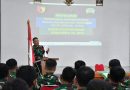 Kodim 0802/Ponorogo Gelar Acara P4GN Semester II tahun 2024