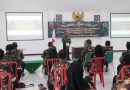 Perkuat Sinergi Kasdim Tulungagung Buka Kegiatan Pembinaan dan Pemberdayaan Keluarga Besar TNI