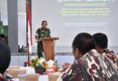 Kodim 0802/Ponorogo Gelar Komsos Pembinaan dan Pemberdayaan Keluarga Besar TNI Tahun 2024