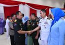 187 Perwira Lulus Dikreg Sesko TNI Ke-52 Siap Hadapi Tantangan Global dan Nasional