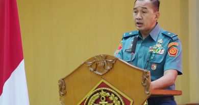 Wakapuspen TNI Buka Rakor PPID Mabes TNI TA 2024