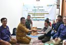 Dandim Ponorogo Hadiri Acara Uji Fungsi dan Serah Terima SPAM