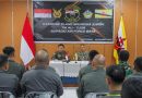 TNI AU dan TUDB, Gelar Latma Elang Brunesia X/’24