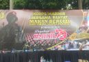 Sambut HUT Marinir ke 79, Jajaran Korps Marinir Gelar Bakti Sosial Serentak Seluruh Nusantara