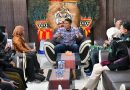 Galakkan Penghijauan, Dandim 0802/Ponorogo dan Komunitas Hijau Lestari Ponorogo Adakan Koordinasi