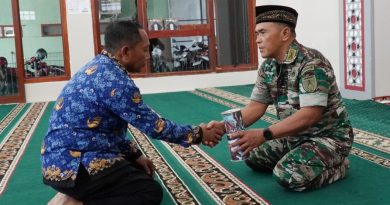 Penuhi Nazar, PNS Sugeng Hariana Sumbangkan Tabungannya ke Masjid