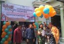 TNI Dukung Launching Integrasi Layanan Primer di Puskesmas Trenggalek