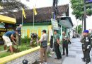 Amankan Aset Tanah Milik TNI AD, Dandim Ponorogo Pasang Plang