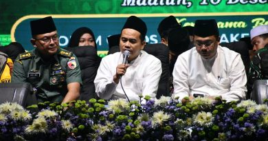 Pasca Pilkada 2024, Korem 081/DSJ Rajut Kembali Persatuan dan Kesatuan Bangsa