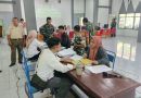 Pembuatan Akta Lahir dan Admin Induk di Kodim Ponorogo Sukses. Warga : Terima Kasih Babinsa