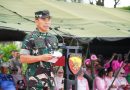 Kapuspen TNI Tutup Turnamen Voli Pantai Piala Panglima TNI di Bali