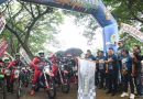 Perkokoh Persatuan dan Kesatuan, Korem 081/DSJ Gelar Trabas Adventure Trail di Ponorogo