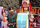 Panglima TNI Buka Militery Drumcorps Competition