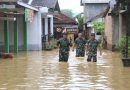 Banjir Landa Trenggalek, Dandim 0806/Trenggalek Tinjau Lokasi dan Serukan Kesiapsiagaan