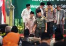 Panglima TNI Hadiri Pembukaan Musyawarah Kerja Nasional IV MUI