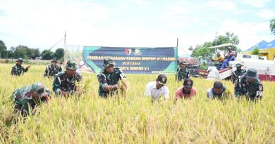 Denpom V/1 Madiun Targetkan Madiun Jadi Contoh Daerah Lainnya