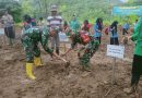 Kodim 0801/Pacitan Gelar Aksi Tanam Pohon