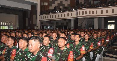 Panglima TNI Apresiasi Babinsa atas Pembinaan Teritorial yang Luar Biasa