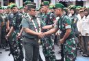 Bukan Jabatannya, Ini yang Diakui Kolonel Inf Rama Pratama Berat Tinggalkan Korem 081/DSJ