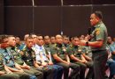 Irjen TNI Gelar Coffee Morning Bersama Para Kolonel Jajaran Mabes TNI