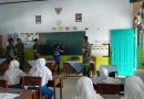 Kodim 0802/Ponorogo Ajak Generasi Muda Cerdas Matematika Dengan Metode Gasing