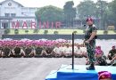 Dankormar : “Mari kita isi tahun2025 dengan kegiatan yang membanggakan Korps”