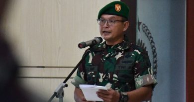 Rotasi di Korem 081/DSJ, Kasrem Ingatkan Tantangan Tugas yang Tidaklah Mudah