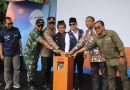 Perkuat Mitigasi Bencana, Dandim 0806/Trenggalek dan Forkopimda Resmikan Latgab Relawan Muhammadiyah se-Jawa Timur