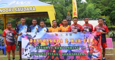 Atlet Sepak Takraw Kesatria Perkasa Raih Juara 1 Event Danyonkapa 2 Mar Cup