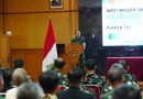 Wakapuspen TNI Buka Rapat Anggota Tahunan Koperasi Citra Dana Yasa