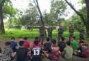 Dandim Ponorogo Sosialisasi, Warga Paham Bahwa Untuk Menjadi Prajurit TNI AD itu tidak Sulit dan Tidak Dipungut Biaya