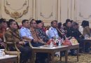 Mewakili Pangkoopsud II, Asintel Kaskoopsud II Hadiri Perayaan Natal Oikoumene Umat Kristiani, Pemerintah, TNI-Polri Prov Sulsel