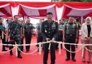 Panglima TNI Resmikan Masjid Al-Mu’min di Jatikarya Bekasi