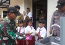 TNI-Polri Hadir! Semangati Anak SLB Trenggalek untuk Masa Depan Gemilang