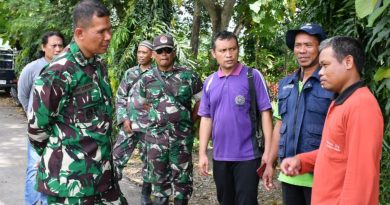 Sergab Ponorogo Masih Rendah, Dandim Ungkap Alasannya