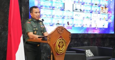 Rakornispen TNI 2025: Penerangan TNI Siap Wujudkan Informasi Prima dan Dukung Program Asta Cita