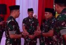 Tingkatkan Sinergitas   TNI-POLRI, Dankormar dan Prajurit Marinir hadiri Buka Puasa Bersama