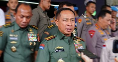 Panglima Tanggapi Pertanyaan Publik Personil TNI Duduki Jabatan Sipil